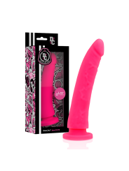 TOYS ARNES + DILDO ROSA SILICONA MEDICA 17 CM -O- 3 CM DE LA MARCA DELTACLUB