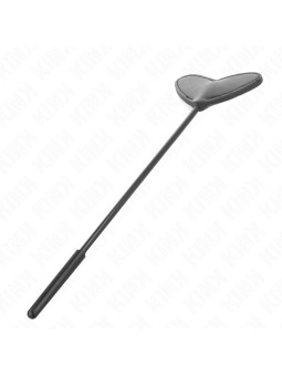 PALA BDSM FORMA CORAZÓN NEGRO KINK 33 CM DE LA MARCA KINK IMPACT & TOUCH