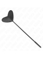 PALA BDSM FORMA CORAZÓN NEGRO KINK 33 CM DE LA MARCA KINK IMPACT & TOUCH