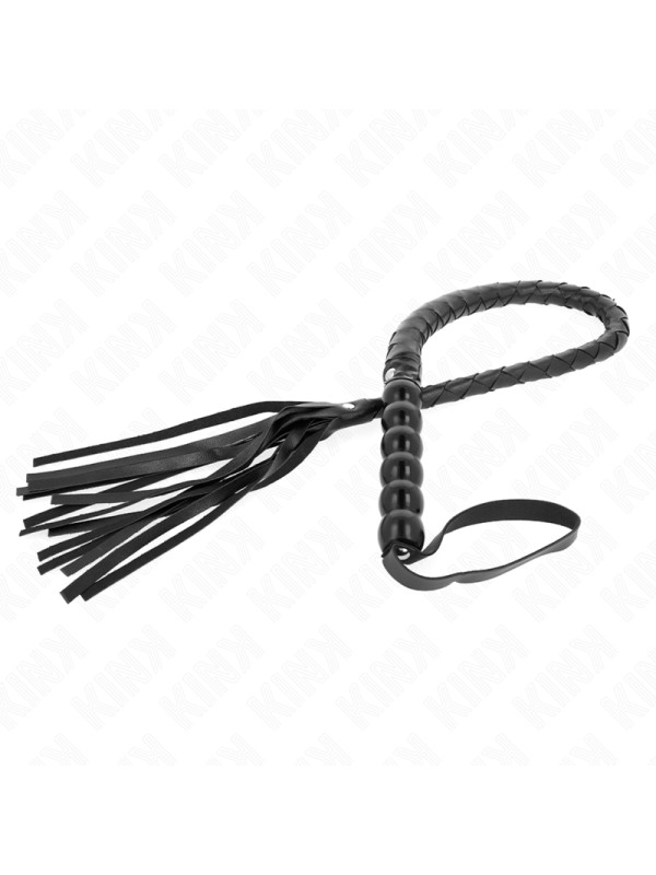 LÁTIGO SERPIENTE KINK 80 CM - AGARRE ERGONÓMICO DE LA MARCA KINK IMPACT & TOUCH