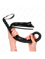 LÁTIGO SERPIENTE KINK 80 CM - AGARRE ERGONÓMICO DE LA MARCA KINK IMPACT & TOUCH