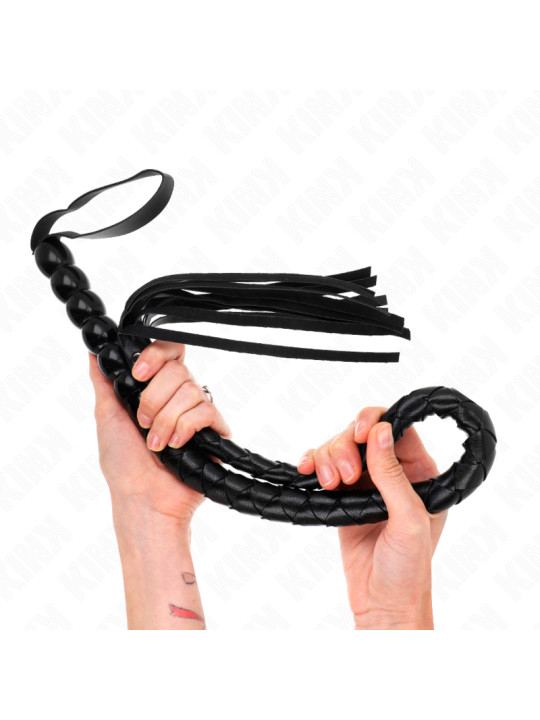 LÁTIGO SERPIENTE KINK 80 CM - AGARRE ERGONÓMICO DE LA MARCA KINK IMPACT & TOUCH
