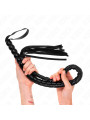 LÁTIGO SERPIENTE KINK 80 CM - AGARRE ERGONÓMICO DE LA MARCA KINK IMPACT & TOUCH
