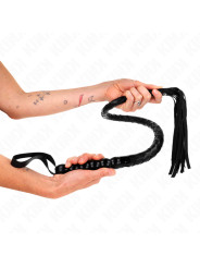 LÁTIGO SERPIENTE KINK 80 CM - AGARRE ERGONÓMICO DE LA MARCA KINK IMPACT & TOUCH