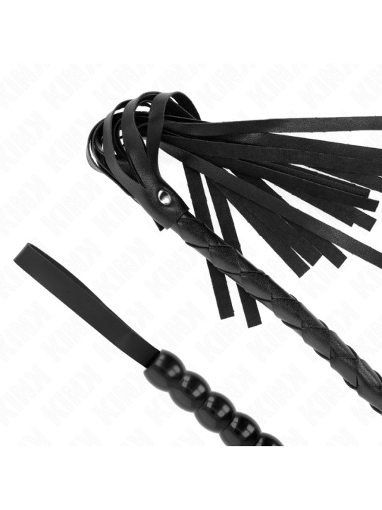 LÁTIGO SERPIENTE KINK 80 CM - AGARRE ERGONÓMICO DE LA MARCA KINK IMPACT & TOUCH