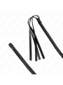 LÁTIGO LARGO CON CUENTAS KINK 110 CM BDSM DE LA MARCA KINK IMPACT & TOUCH