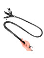 LÁTIGO PVC BRILLANTE KINK 138 CM BDSM DE LA MARCA KINK IMPACT & TOUCH