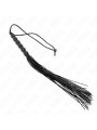LÁTIGO MINI SILICONA 6 BOLAS NEGRO KINK 26 CM DE LA MARCA KINK IMPACT & TOUCH