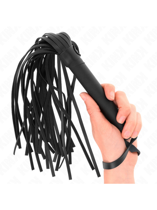 LÁTIGO NEOPRENO KINK 48.5 CM - BDSM Y PLACER DE LA MARCA KINK IMPACT & TOUCH