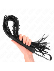 KINK - LÁTIGO PIEL DE OVEJA IMITACIÓN 60 CM DE LA MARCA KINK IMPACT & TOUCH