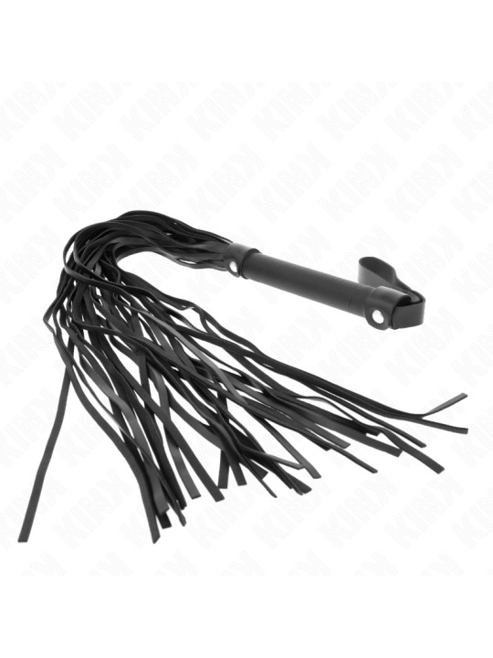 KINK - LÁTIGO PIEL DE OVEJA IMITACIÓN 60 CM DE LA MARCA KINK IMPACT & TOUCH