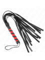 LÁTIGO DE CUERO KINK - MANGO CORTO 45 CM DE LA MARCA KINK IMPACT & TOUCH