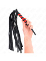 LÁTIGO DE CUERO KINK - MANGO CORTO 45 CM DE LA MARCA KINK IMPACT & TOUCH