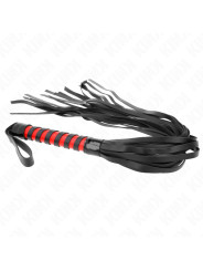 LÁTIGO DE RAYAS KINK 70 CM - BDSM Y PLACER DE LA MARCA KINK IMPACT & TOUCH