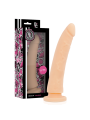 TOYS ARNES + DILDO NATURAL SILICONA MEDICA 20 CM -O- 4 CM DE LA MARCA DELTACLUB