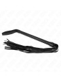 LÁTIGO KINK DE CUERO CON MANGO LARGO 60 CM DE LA MARCA KINK IMPACT & TOUCH