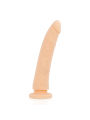 TOYS ARNES + DILDO NATURAL SILICONA MEDICA 20 CM -O- 4 CM DE LA MARCA DELTACLUB