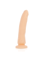TOYS ARNES + DILDO NATURAL SILICONA MEDICA 20 CM -O- 4 CM DE LA MARCA DELTACLUB