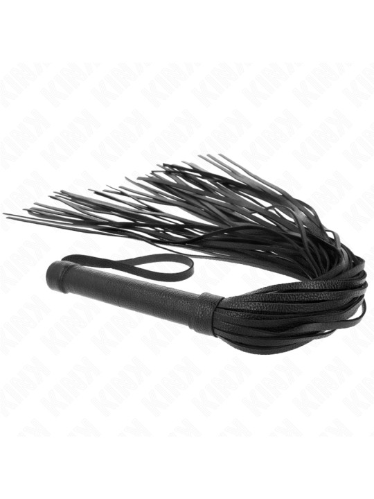 LÁTIGO PVC BLANDO KINK 70 CM - NEGRO DE LA MARCA KINK IMPACT & TOUCH