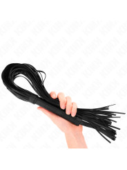 LÁTIGO PVC BLANDO KINK 70 CM - NEGRO DE LA MARCA KINK IMPACT & TOUCH