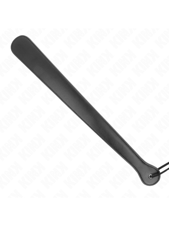 PALA BDSM KINK 48 CM - CUERO Y MADERA DE LA MARCA KINK IMPACT & TOUCH