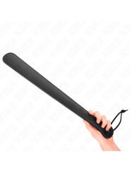 PALA BDSM KINK 48 CM - CUERO Y MADERA DE LA MARCA KINK IMPACT & TOUCH