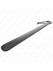 PALA BDSM KINK 48 CM - CUERO Y MADERA DE LA MARCA KINK IMPACT & TOUCH