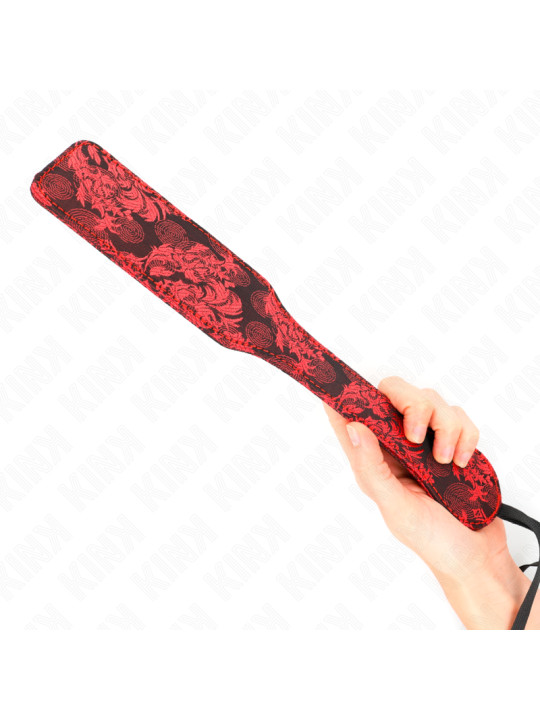 PALA BDSM KINK DISEÑO ESCÁNDALO 32 CM DE LA MARCA KINK IMPACT & TOUCH
