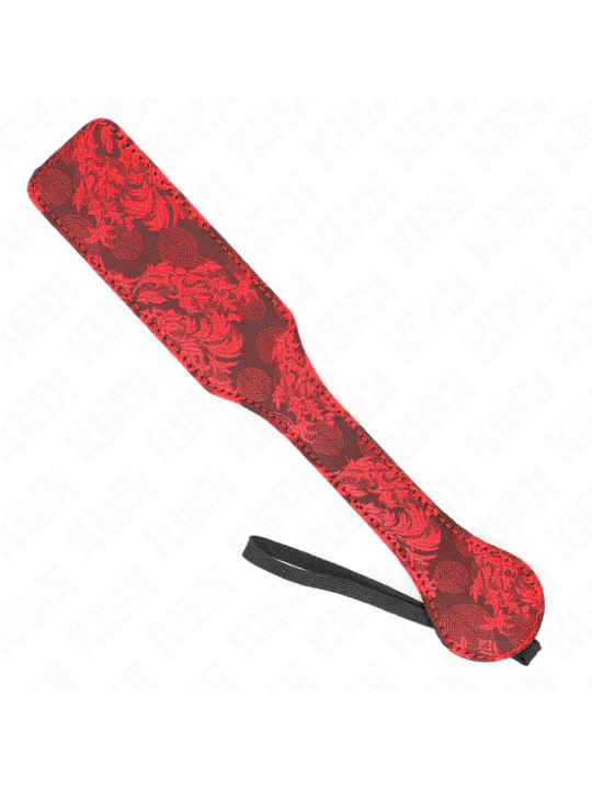 PALA BDSM KINK DISEÑO ESCÁNDALO 32 CM DE LA MARCA KINK IMPACT & TOUCH