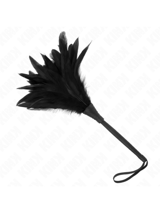LÁTIGO DE SILICONA ROSA KINK 45 CM - BDSM DE LA MARCA KINK IMPACT & TOUCH
