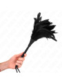 LÁTIGO DE SILICONA ROSA KINK 45 CM - BDSM DE LA MARCA KINK IMPACT & TOUCH