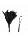 LÁTIGO DE SILICONA ROSA KINK 45 CM - BDSM DE LA MARCA KINK IMPACT & TOUCH