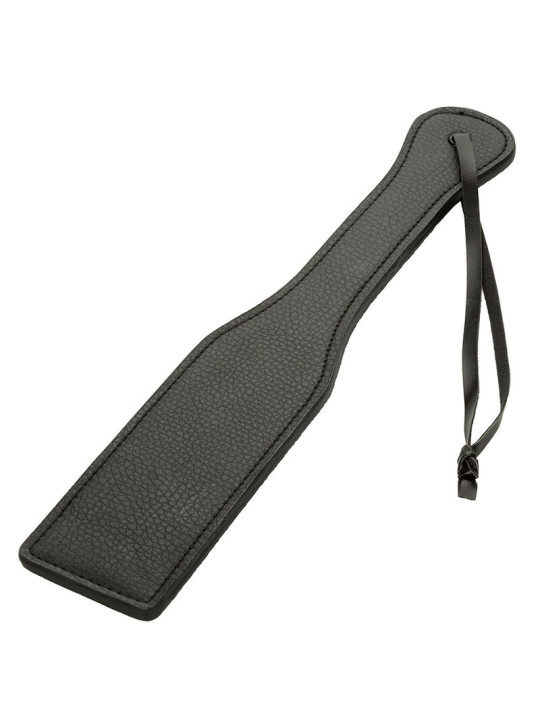 PALETA DE IMPACTO NOCTURNAL CUERO NEGRO CALEXOTICS DE LA MARCA CALEXOTICS
