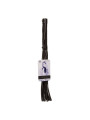 AZOTADOR DE CUERO NEGRO CALEXOTICS NOCTURNAL DE LA MARCA CALEXOTICS