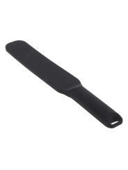 PALETA BDSM CON PÚAS DE SILICONA NEGRA - HIDDEN DESIRE DE LA MARCA HIDDEN DESIRE