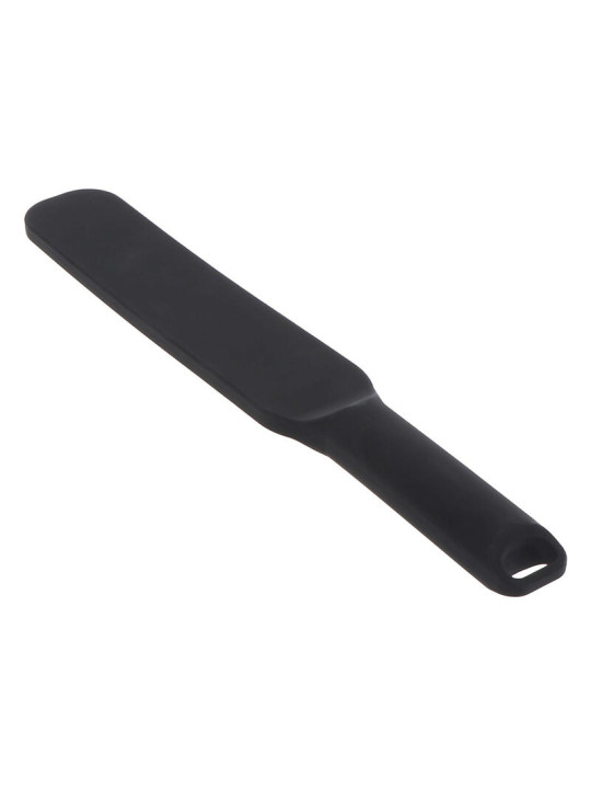 PALETA BDSM CON PÚAS DE SILICONA NEGRA - HIDDEN DESIRE DE LA MARCA HIDDEN DESIRE