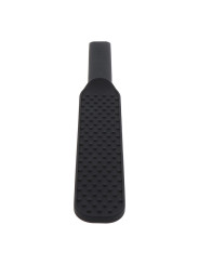 PALETA BDSM CON PÚAS DE SILICONA NEGRA - HIDDEN DESIRE DE LA MARCA HIDDEN DESIRE