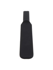 PALETA BDSM CON PÚAS DE SILICONA NEGRA - HIDDEN DESIRE DE LA MARCA HIDDEN DESIRE