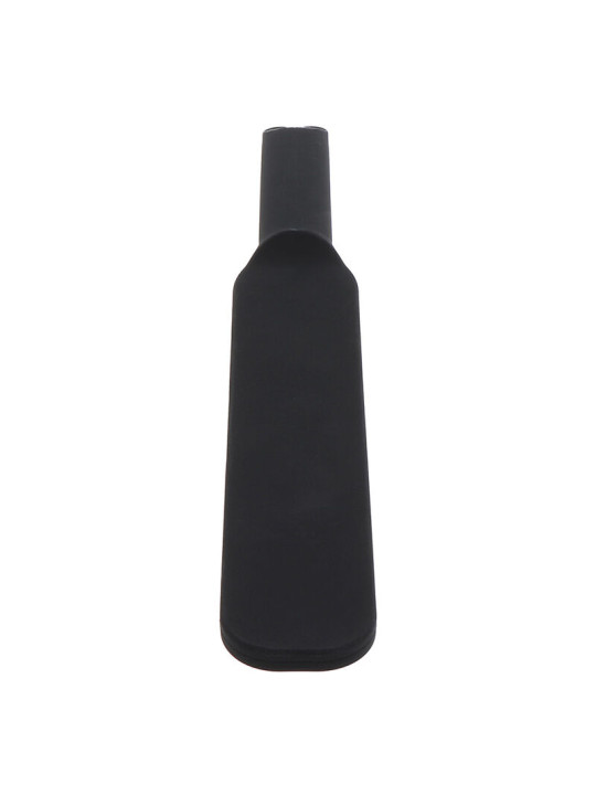 PALETA BDSM CON PÚAS DE SILICONA NEGRA - HIDDEN DESIRE DE LA MARCA HIDDEN DESIRE