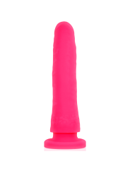 TOYS ARNES + DILDO ROSA SILICONA MEDICA 23 CM -O- 4.5 CM DE LA MARCA DELTACLUB
