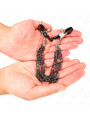 PINZAS PARA PEZONES CON CADENAS KINK - NEGRO 20/23/28 CM DE LA MARCA KINK NIPPLE GRIP