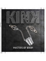 PINZAS PARA PEZONES PLATEADAS KINK - ESTIMULACIÓN BDSM DE LA MARCA KINK NIPPLE GRIP