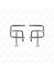 PINZAS PARA PEZONES BDSM AJUSTABLES KINK DE LA MARCA KINK NIPPLE GRIP