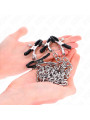 PINZAS PARA PEZONES CON CADENAS KINK - 32 CM DE LA MARCA KINK NIPPLE GRIP