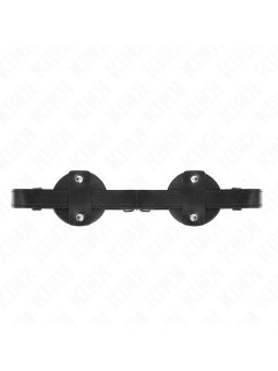 ANTIFAZ AJUSTABLE KINK PARA VENDAR OJOS 5.9 CM DE LA MARCA KINK MASKED ALLURE