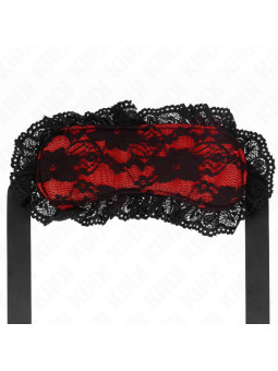 VENDA DE ENCAJE KINK - MISTERIO Y SENSUALIDAD DE LA MARCA KINK MASKED ALLURE