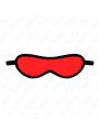 VENDA BDSM ESCALADA ROJA 20 CM - KINK DE LA MARCA KINK MASKED ALLURE