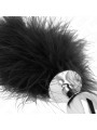 PLUG ANAL ACERO INOXIDABLE CON COLA SINTÉTICA KINK DE LA MARCA KINK PLEASURE PLUGS