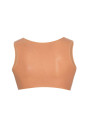 HIDDEN DESIRE - ALTER EGO TOP DE PECHO VESTIBLE COPA C NATURAL DE LA MARCA HIDDEN DESIRE