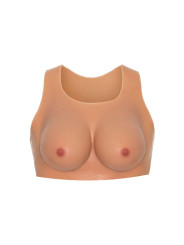 PECHOS PORTÁTILES DE SILICONA REALISTA HIDDEN DESIRE DE LA MARCA HIDDEN DESIRE